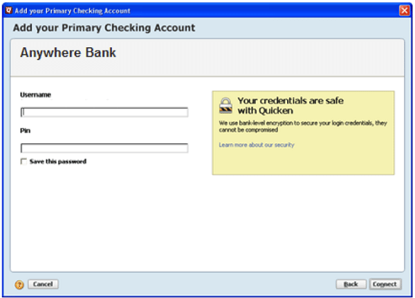 create checking account quicken for mac youtube